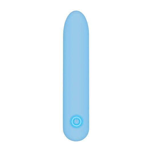 Adam & Eve Eve's Silky Sensations Bullet - Blue
