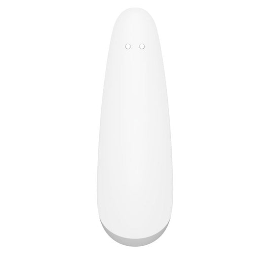Satisfyer Curvy 2+ App Control - White