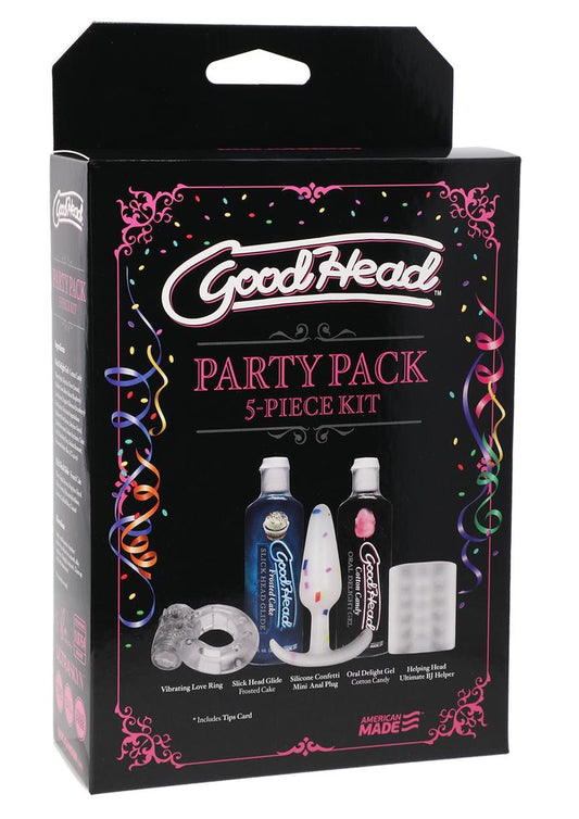 Goodhead Party Pack Kit