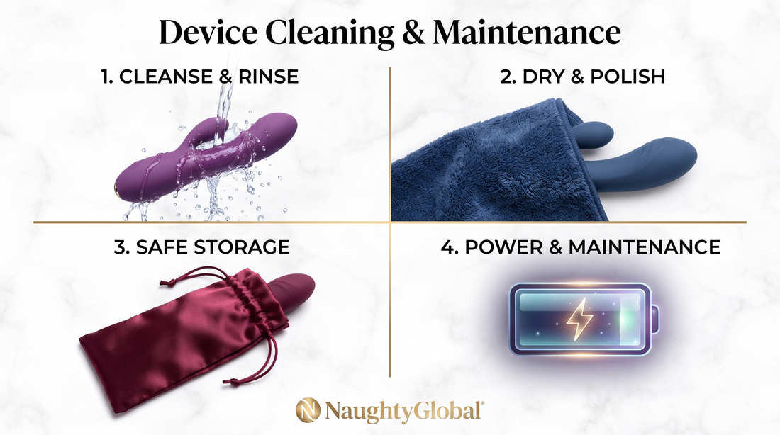 Cleaning and Maintenance: Keeping Your Devices Like New