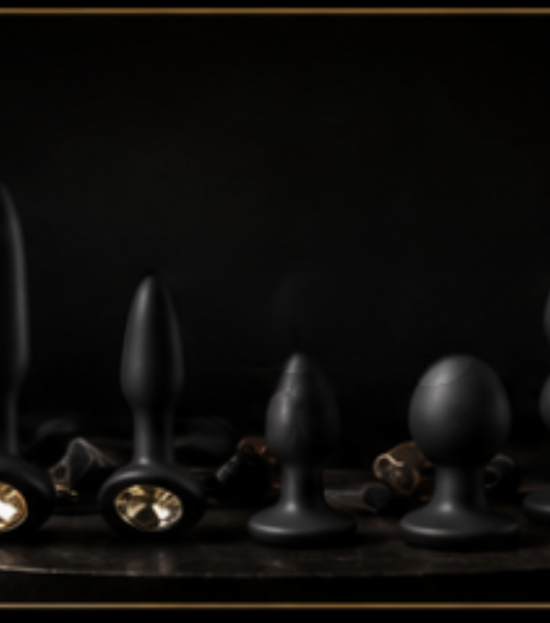 Anal Toy's