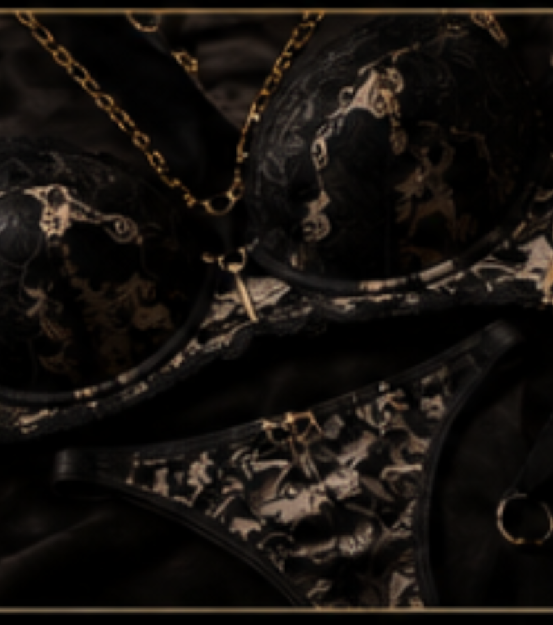 Lingerie & Apparel