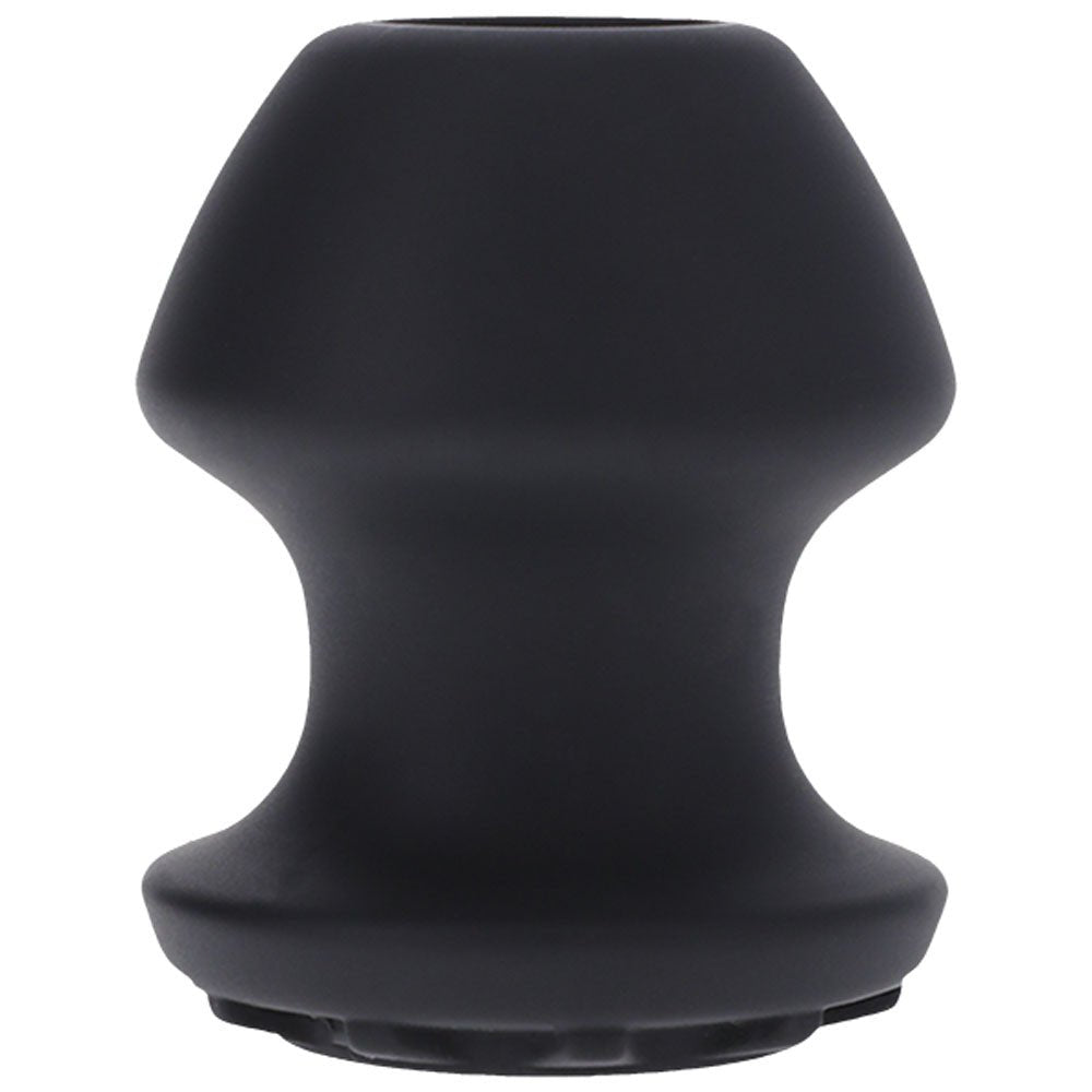 Fort Troff - Kum Keeper - Small Black Hollow Butt Plug