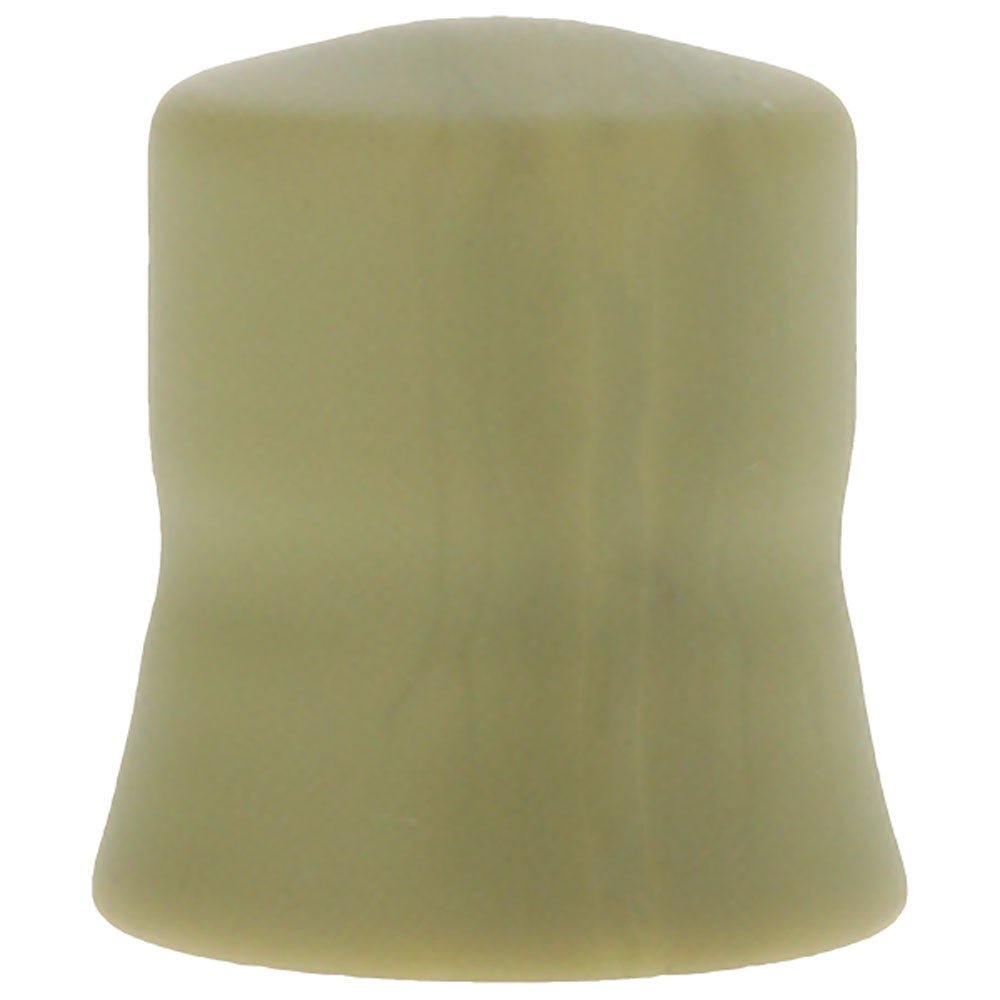 Fort Troff - Kum Keeper - Small Black Hollow Butt Plug