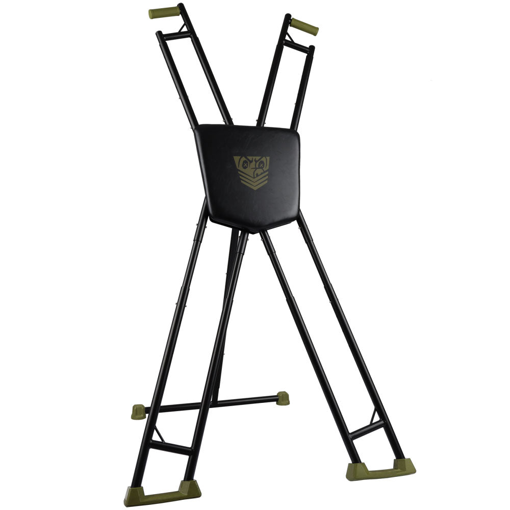 Fort Troff - Tactical Portable Saint Andrews Cross