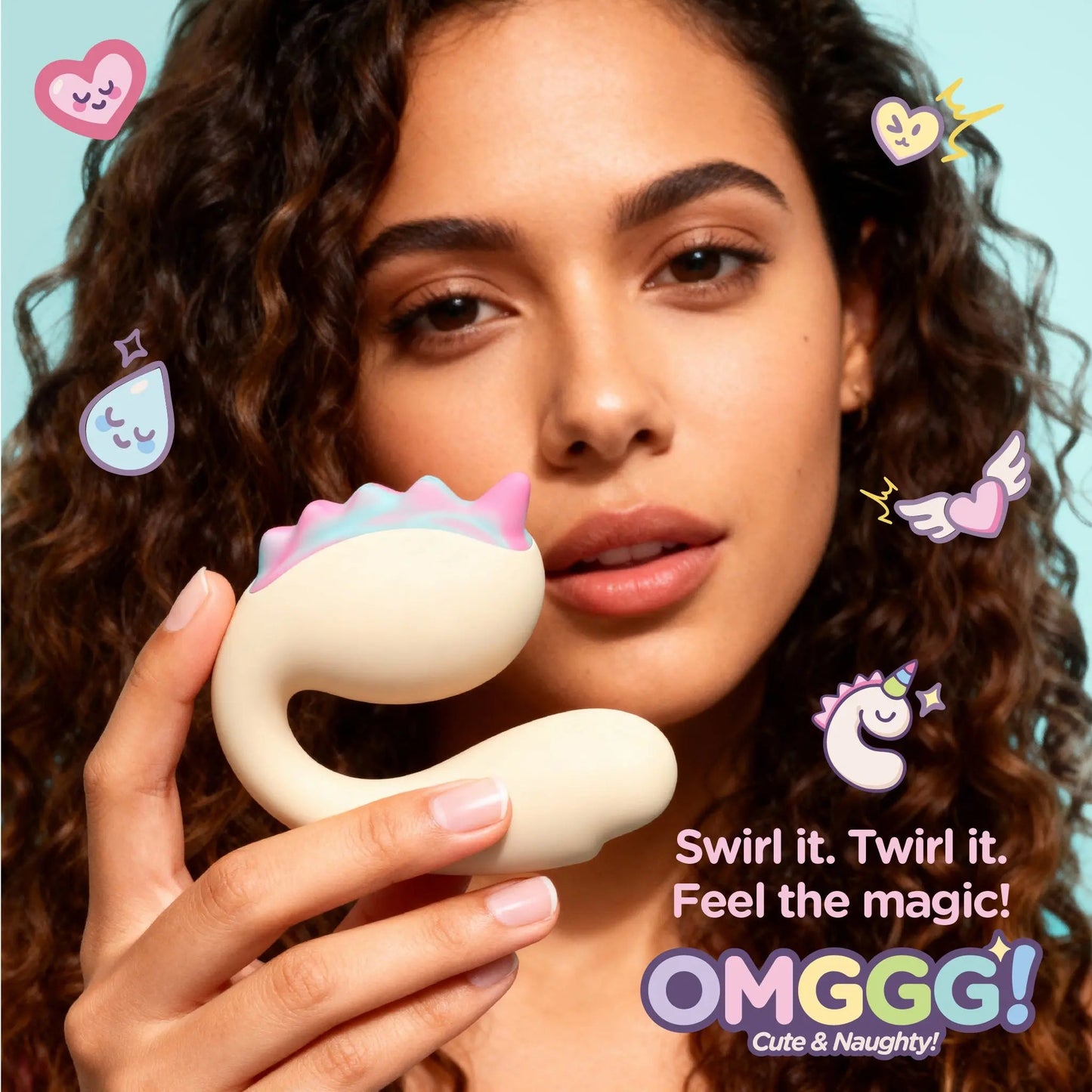 OMGGG! SwirliCorn