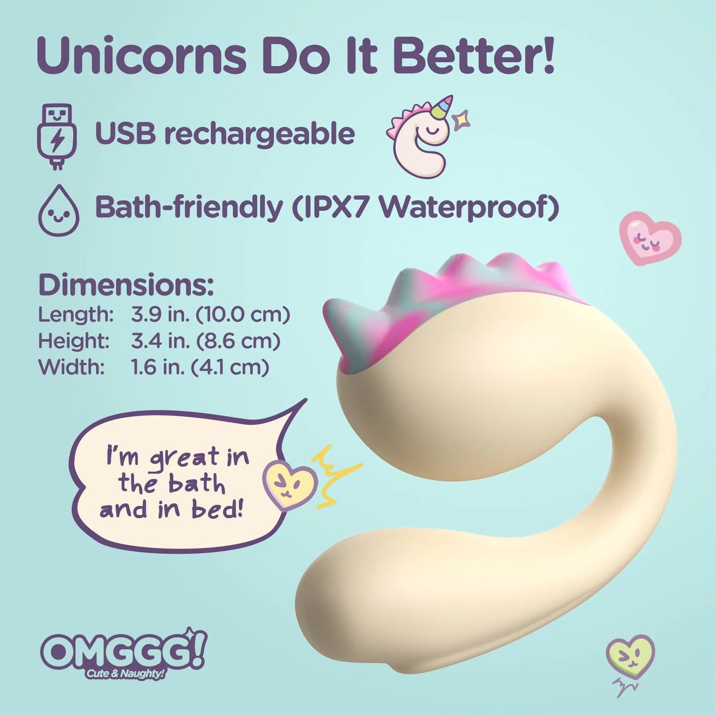 OMGGG! SwirliCorn