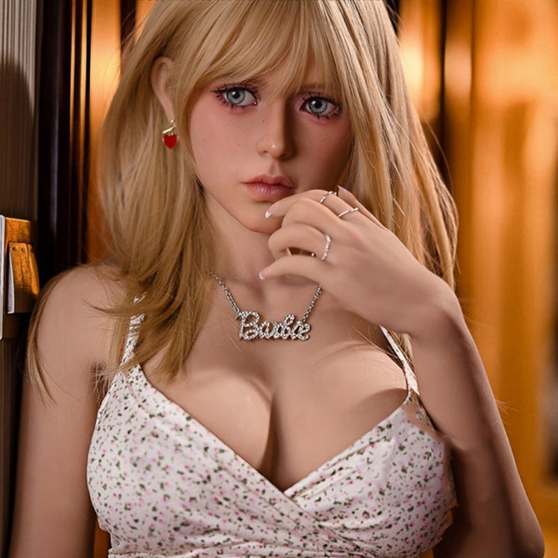 Barbie – 148 cm – Beauté blonde glamour avec éclat luxueux