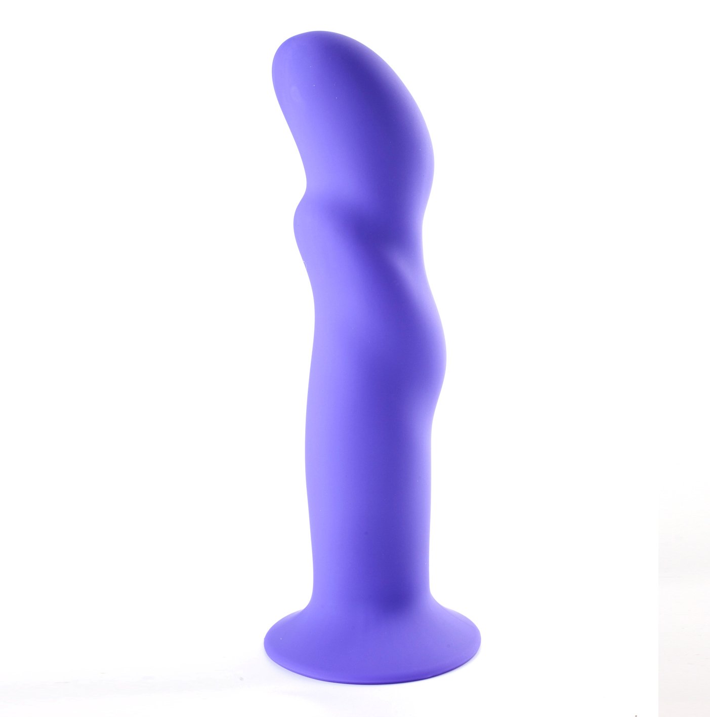 Maia Riley - Neon Purple 20cm Dong