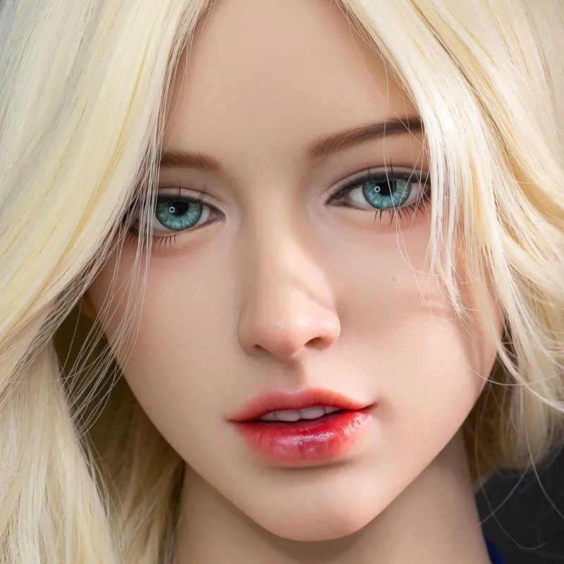Nouveau ! 【Scarlett】Secrétaire Déesse Intellectuelle - Votre Partenaire Douce et Intelligente 148CM💼✨
