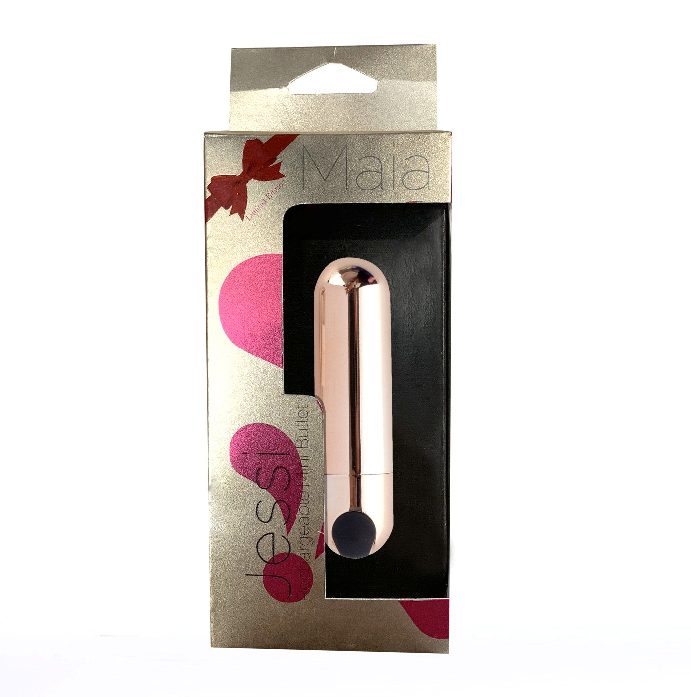 Maia Jessi - Rose Gold Bullet