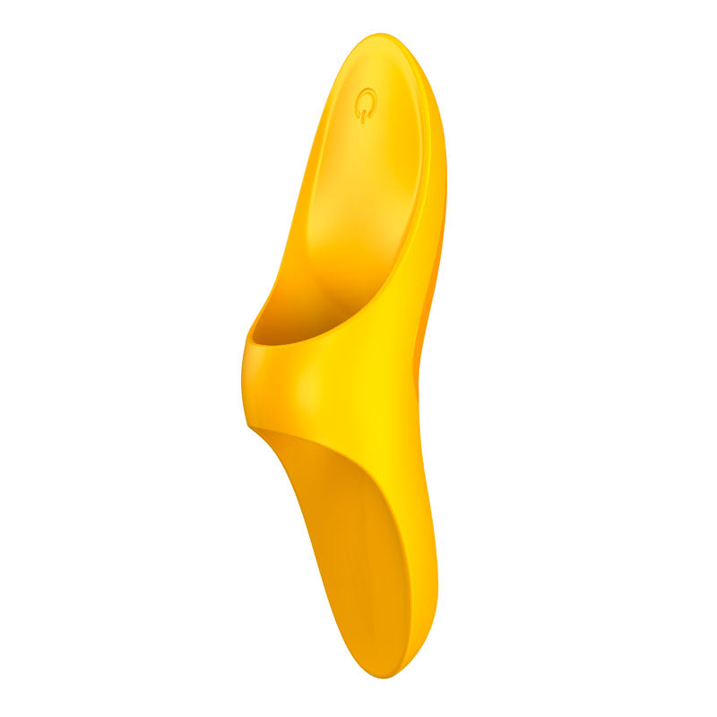 Satisfyer Teaser Finger Stimulator  - Yellow