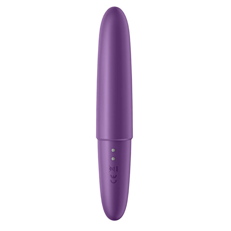 Satisfyer Ultra Power Bullet 6 - Purple