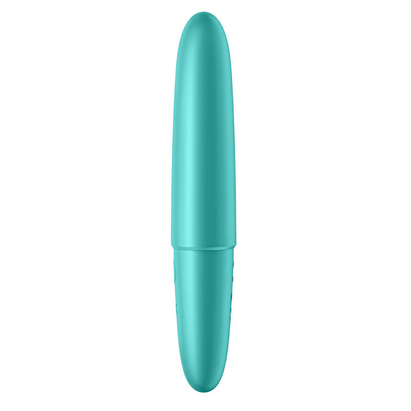 Satisfyer Ultra Power Bullet 6 - Turquoise