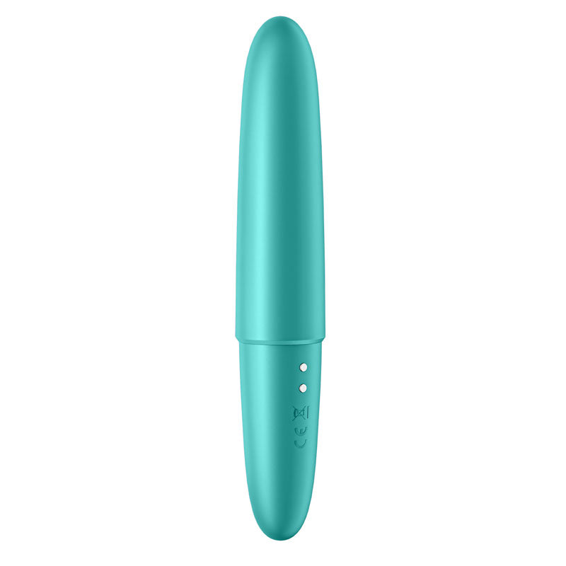 Satisfyer Ultra Power Bullet 6 - Turquoise