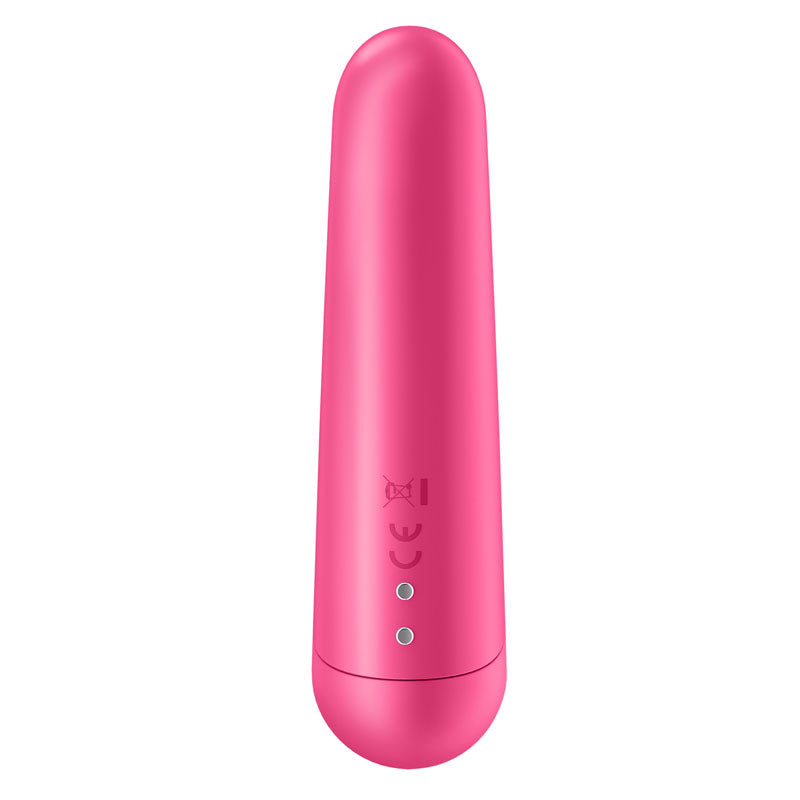 Satisfyer Ultra Power Bullet 3 - Pink