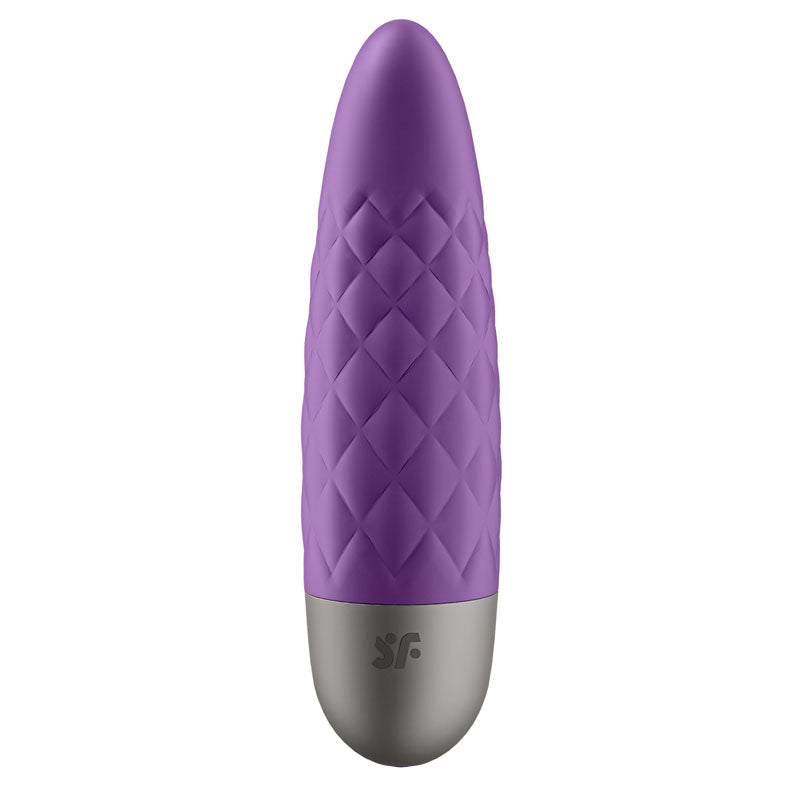 Satisfyer Ultra Power Bullet 5 - Purple
