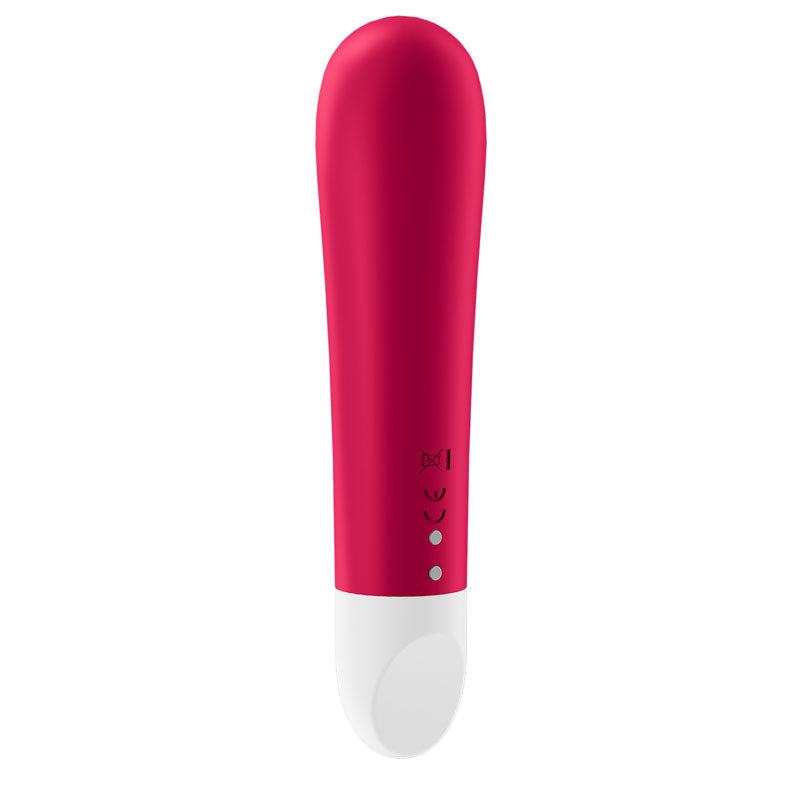 Satisfyer Ultra Power Bullet 1 - Red