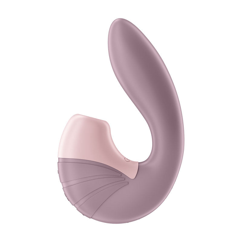 Satisfyer Supernova - Vibrator with Air Pulsation - Rose