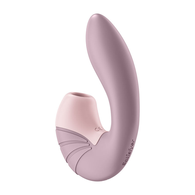 Satisfyer Supernova - Vibrator with Air Pulsation - Rose