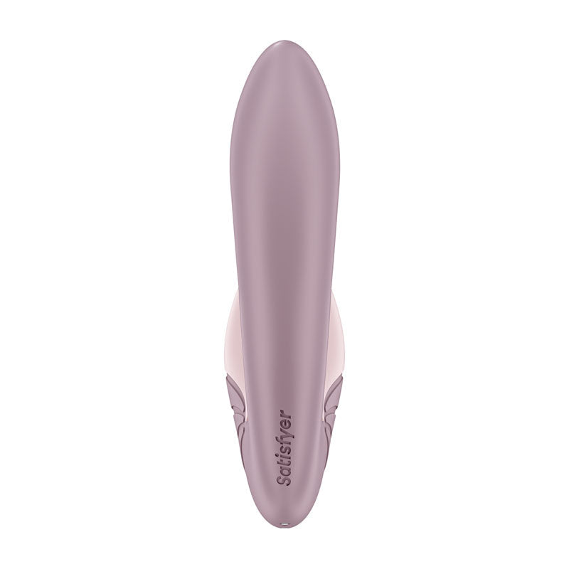 Satisfyer Supernova - Vibrator with Air Pulsation - Rose