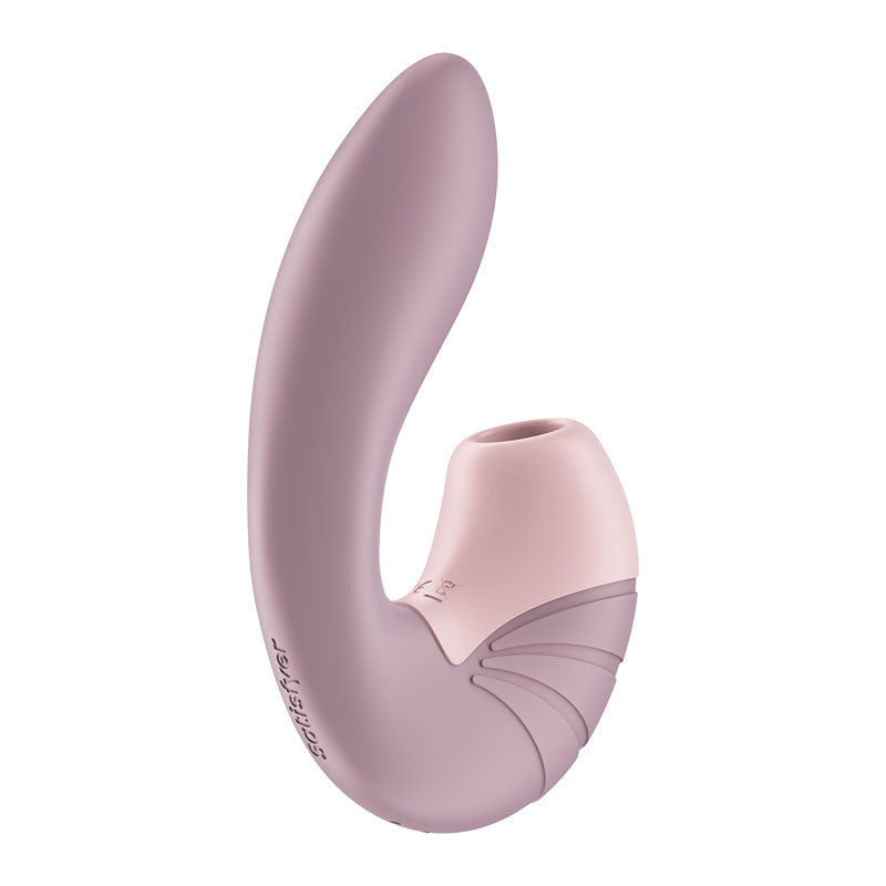 Satisfyer Supernova - Vibrator with Air Pulsation - Rose