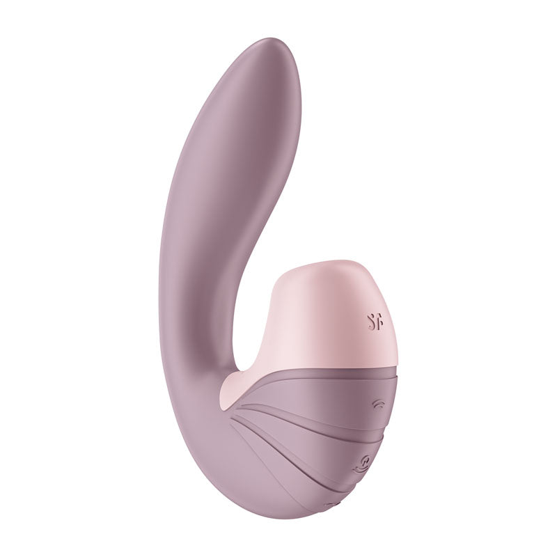 Satisfyer Supernova - Vibrator with Air Pulsation - Rose