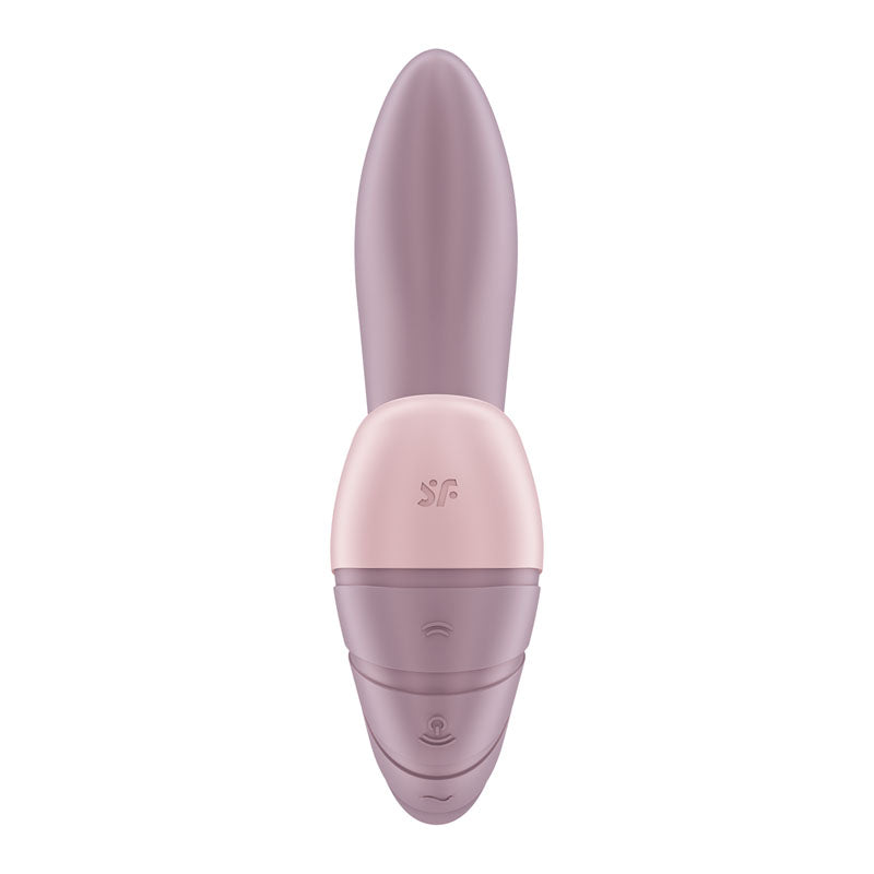 Satisfyer Supernova - Vibrator with Air Pulsation - Rose