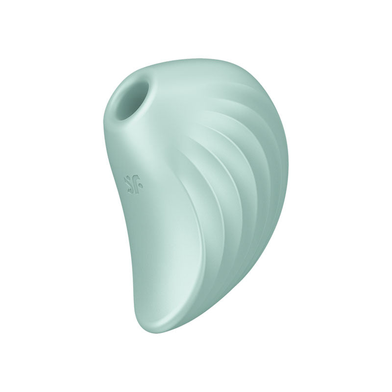 Satisfyer Pearl Diver Air Pulsation Stimulator - Mint