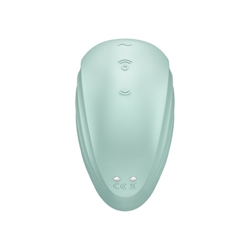 Satisfyer Pearl Diver Air Pulsation Stimulator - Mint