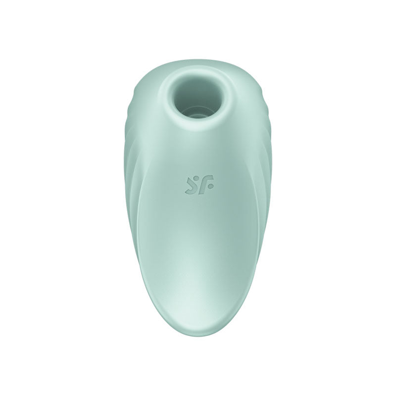 Satisfyer Pearl Diver Air Pulsation Stimulator - Mint