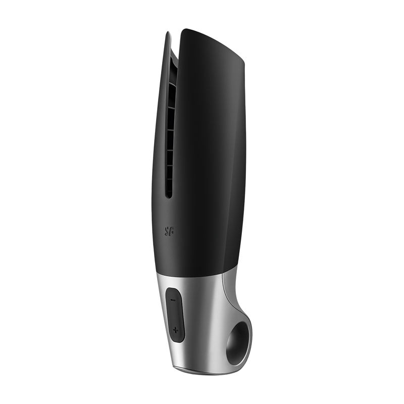 Satisfyer Power Vibrating Masturbator with App Control
