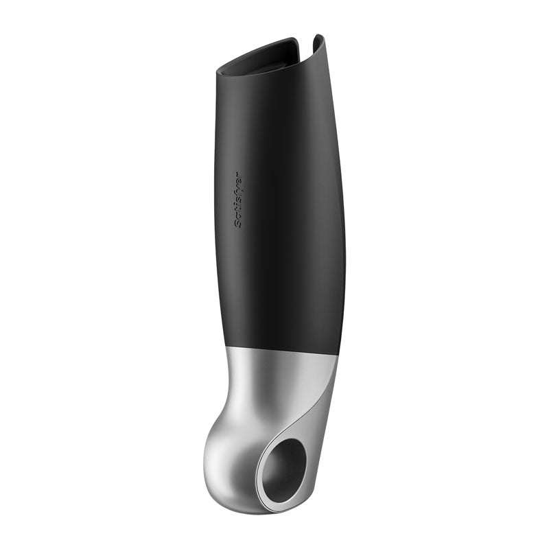 Satisfyer Power Vibrating Masturbator with App Control
