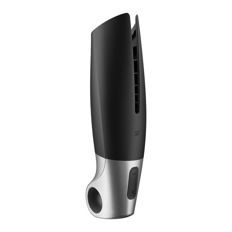 Satisfyer Power Vibrating Masturbator with App Control