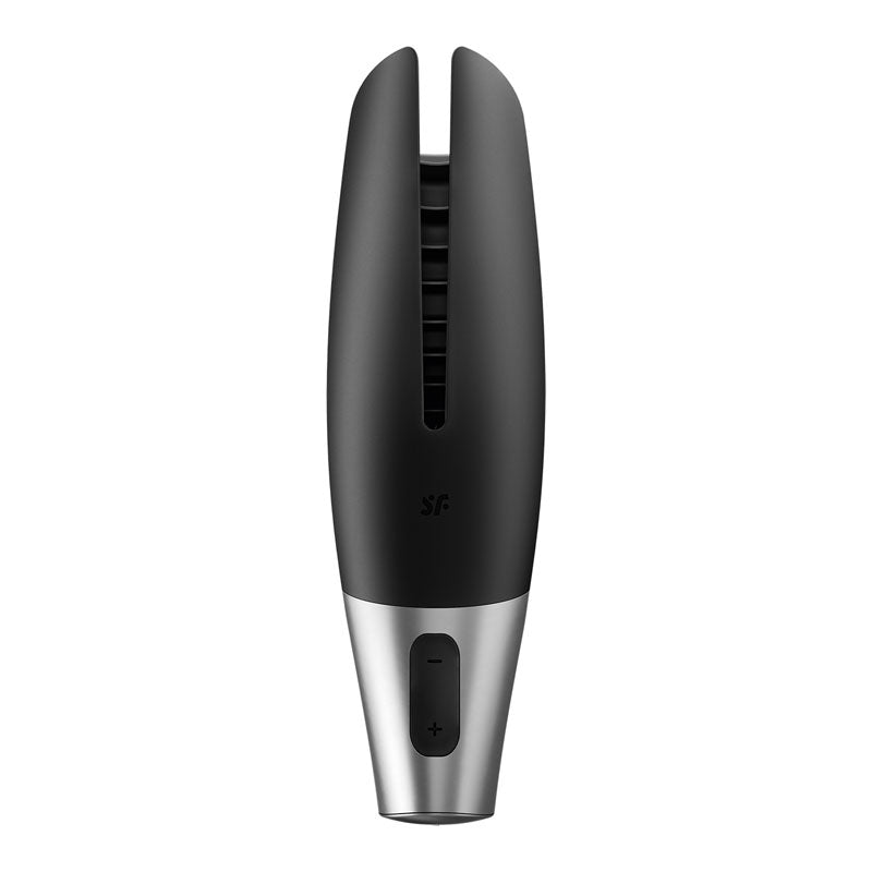 Satisfyer Power Vibrating Masturbator with App Control