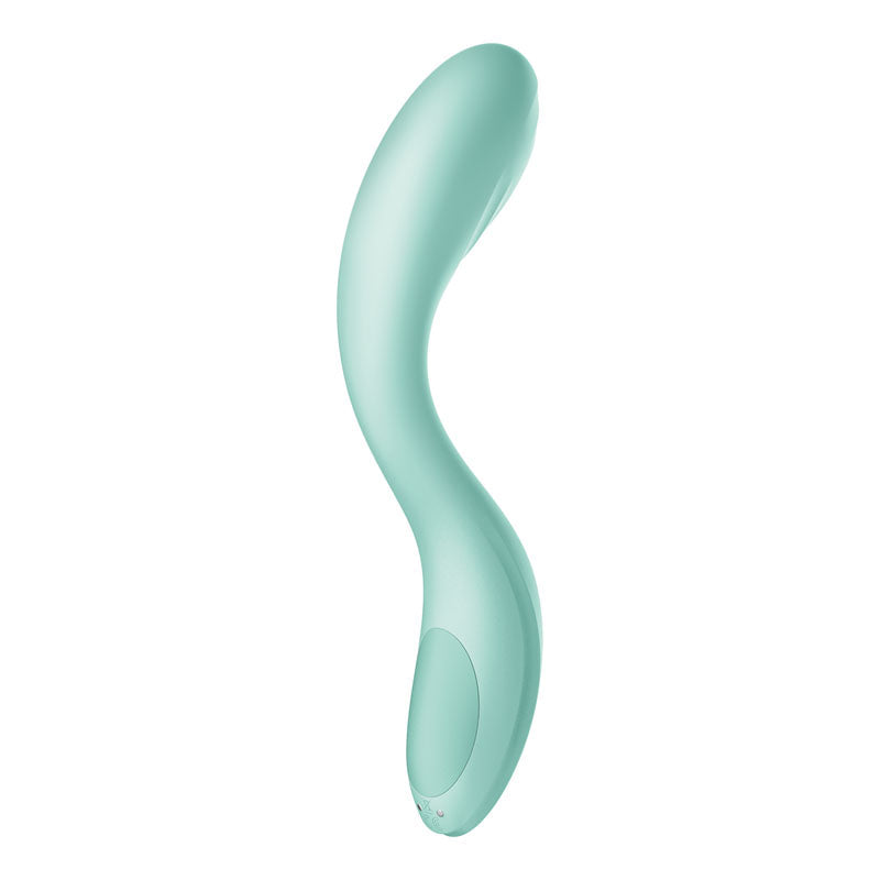 Satisfyer Rrrolling Pleasure G-Spot Vibrator - Mint