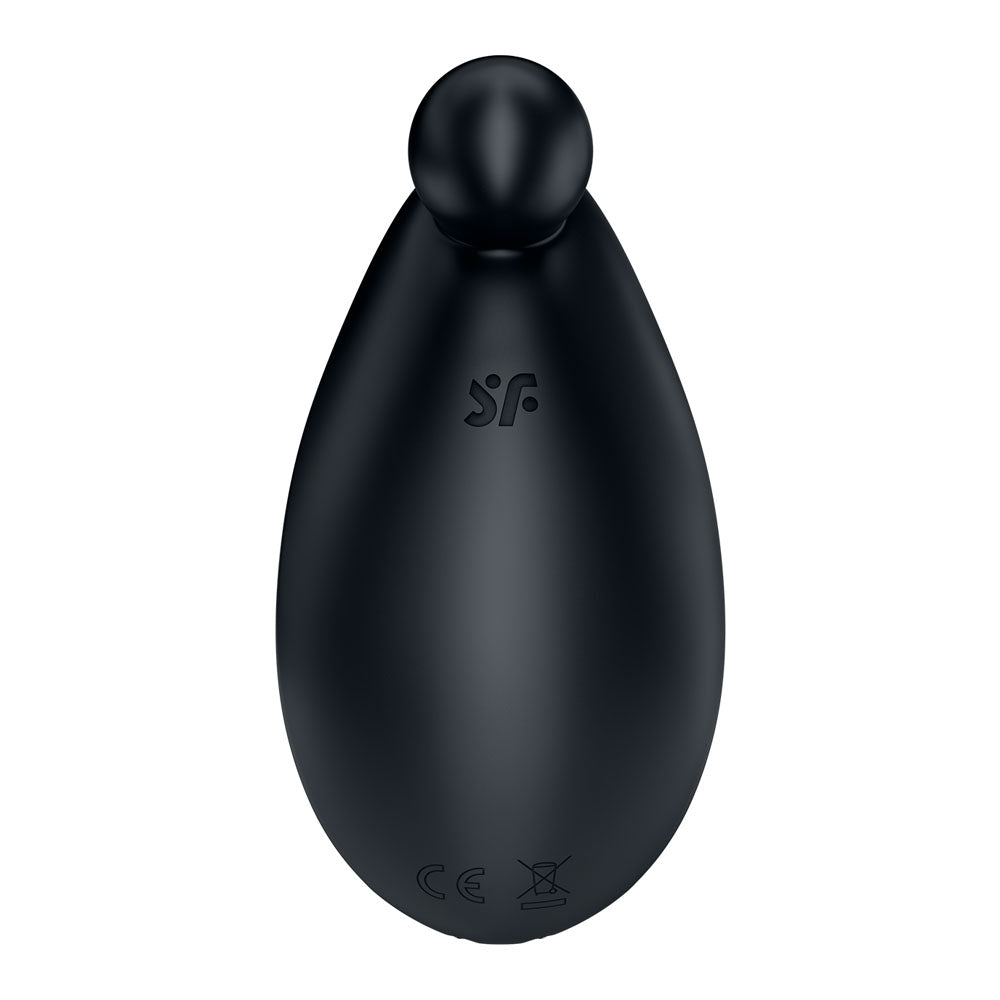 Satisfyer Spot On 2 Clitoral Stimulator - Black