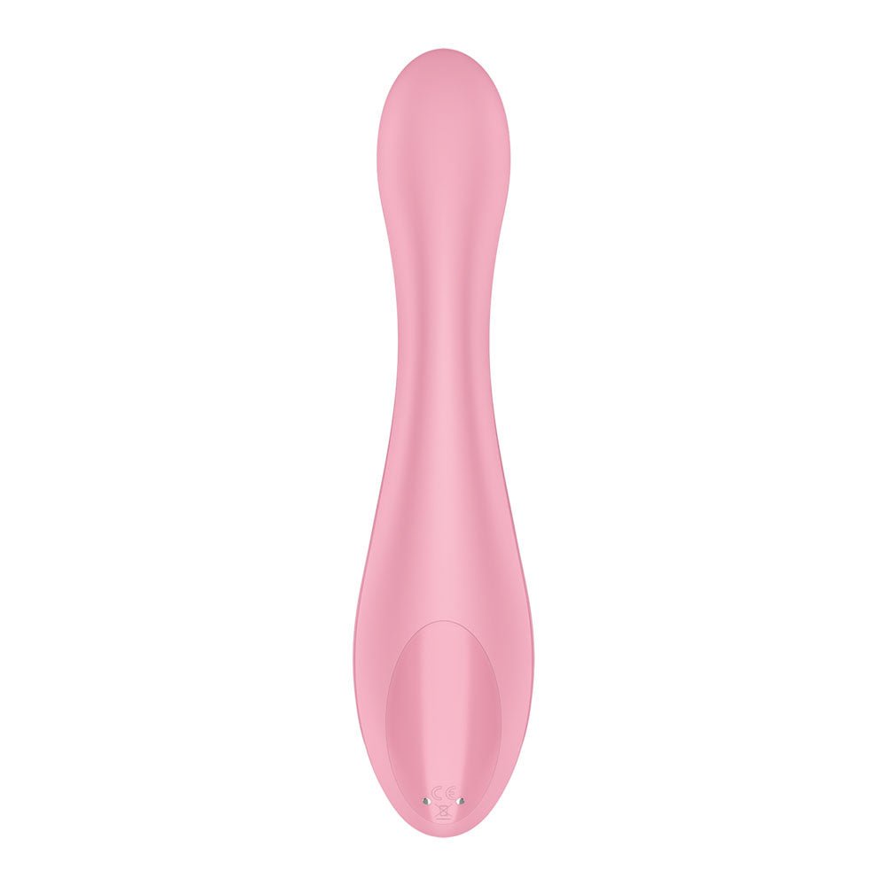 Satisfyer G-Force Vibrator - Pink