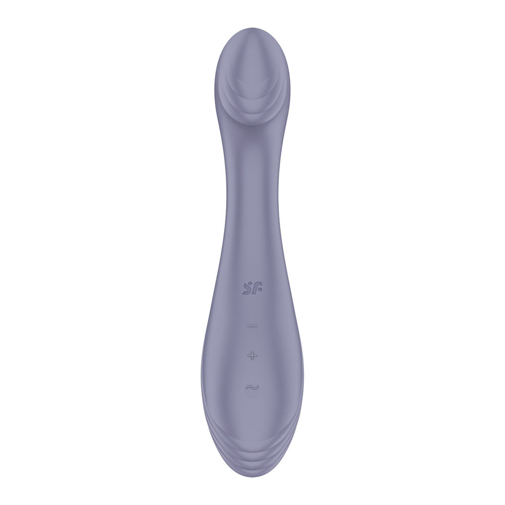 Satisfyer G-Force Vibrator - Violet