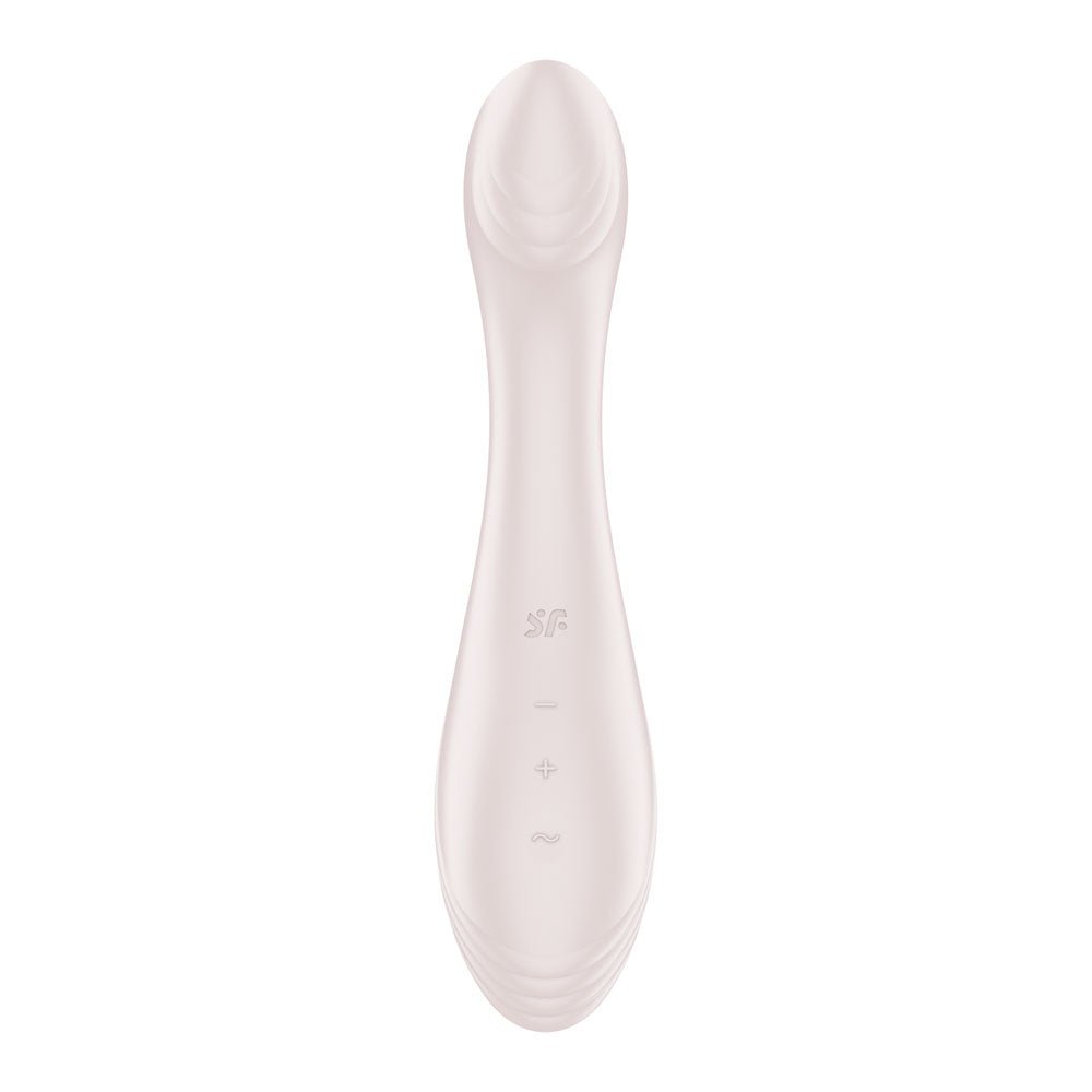 Satisfyer G-Force Vibrator - Beige