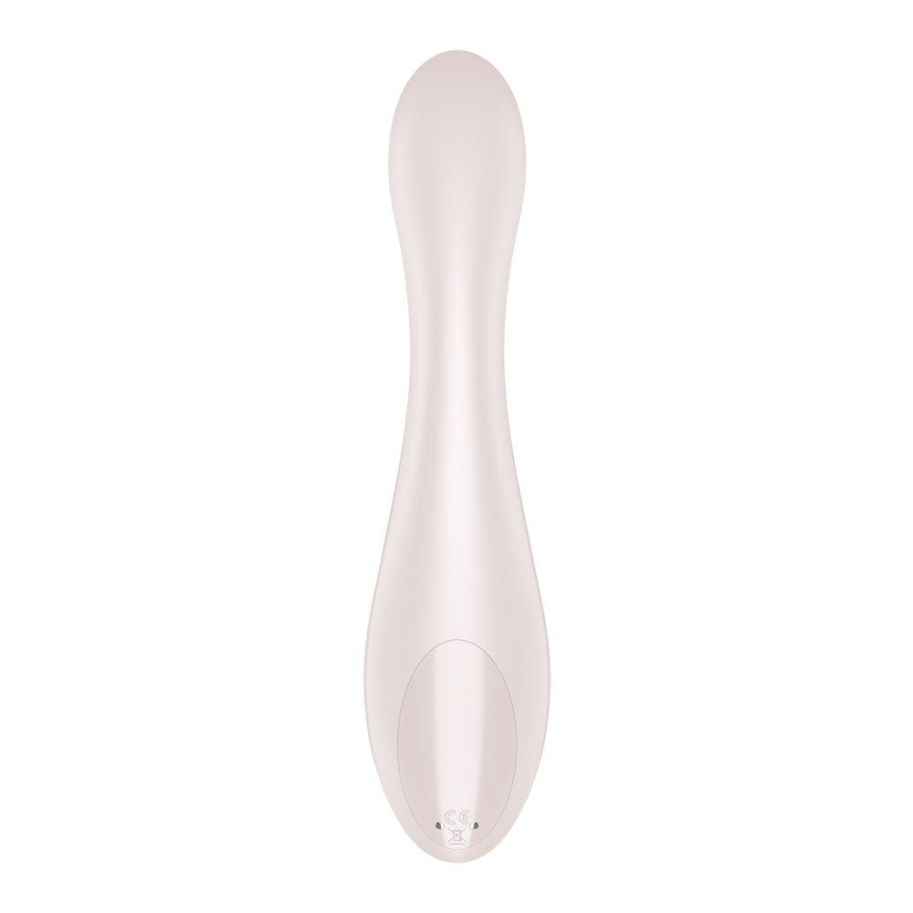 Satisfyer G-Force Vibrator - Beige