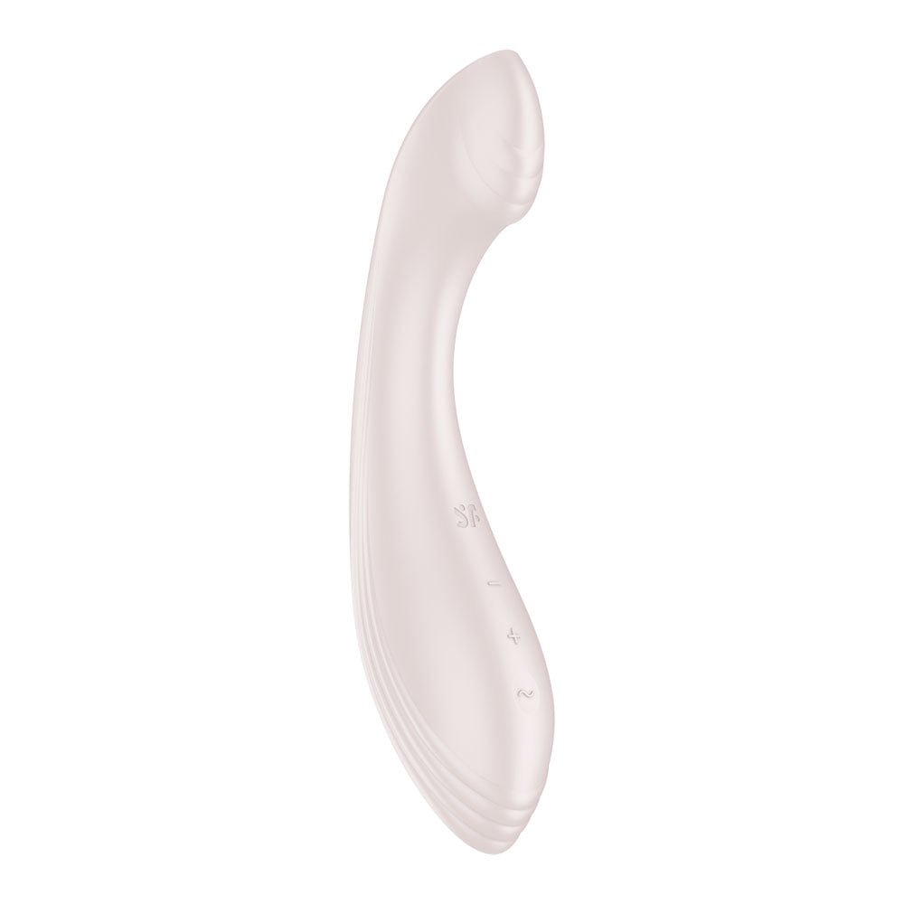 Satisfyer G-Force Vibrator - Beige