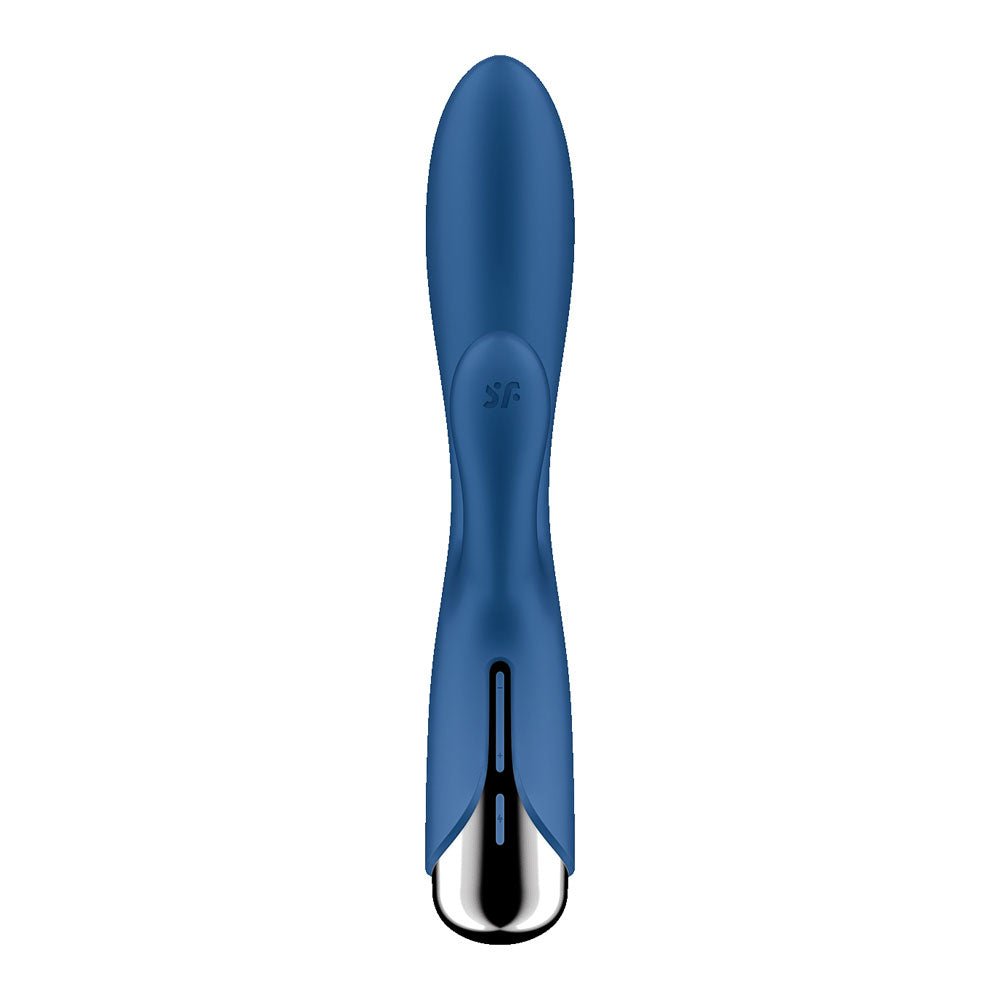 Satisfyer Spinning Rabbit 1 - Rotating Vibrator - Blue