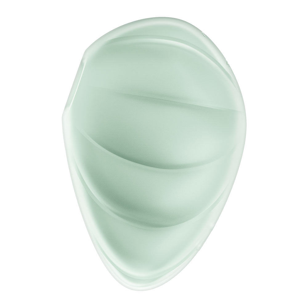 Satisfyer Cloud Dancer - Vibrating Air Pulse Stimulator - Mint
