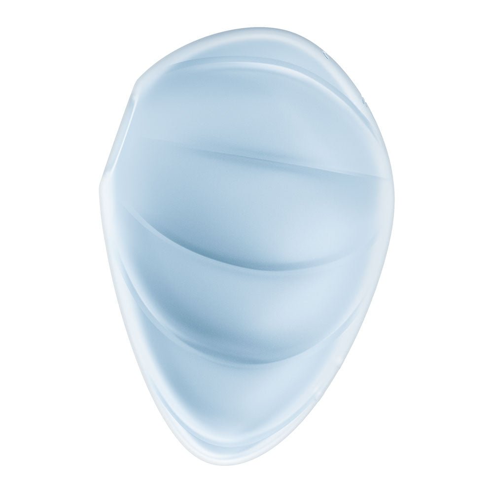 Satisfyer Cloud Dancer - Vibrating Air Pulse Stimulator - Blue