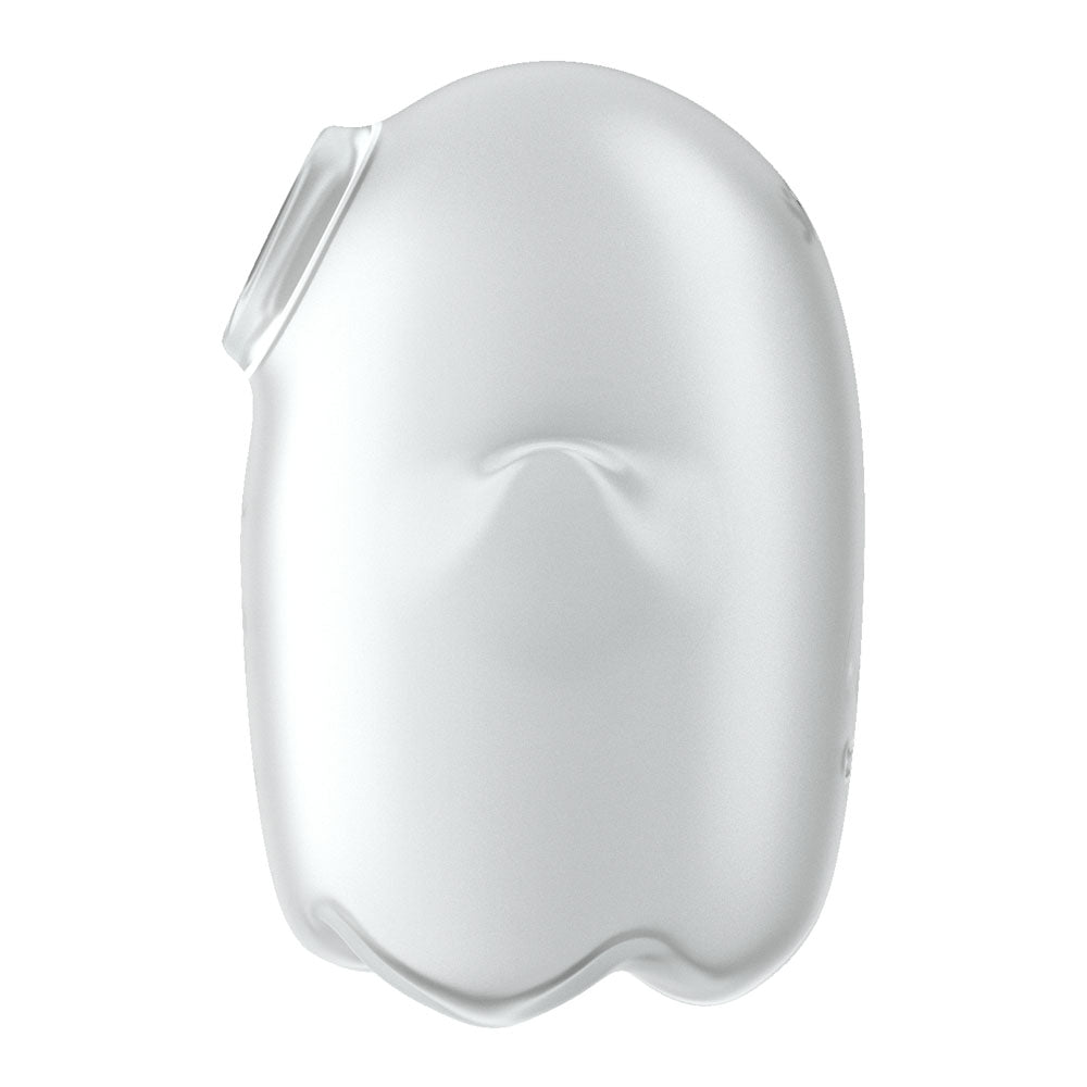 Satisfyer Glowing Ghost - Air Pulse Stimulator - White