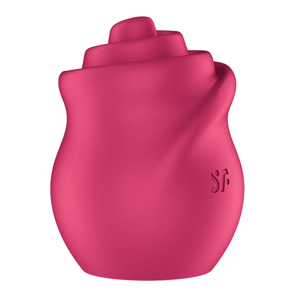 Satisfyer Tongue Twister Stimulator - Pink