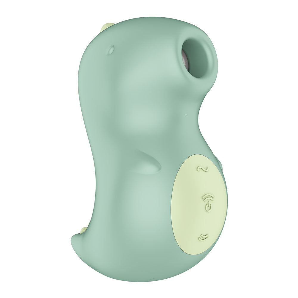 Satisfyer Din-OOOH Air Pulse Stimulator - Mint