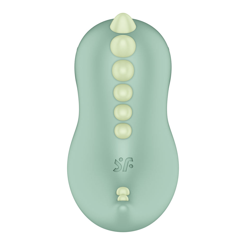 Satisfyer Din-OOOH Air Pulse Stimulator - Mint