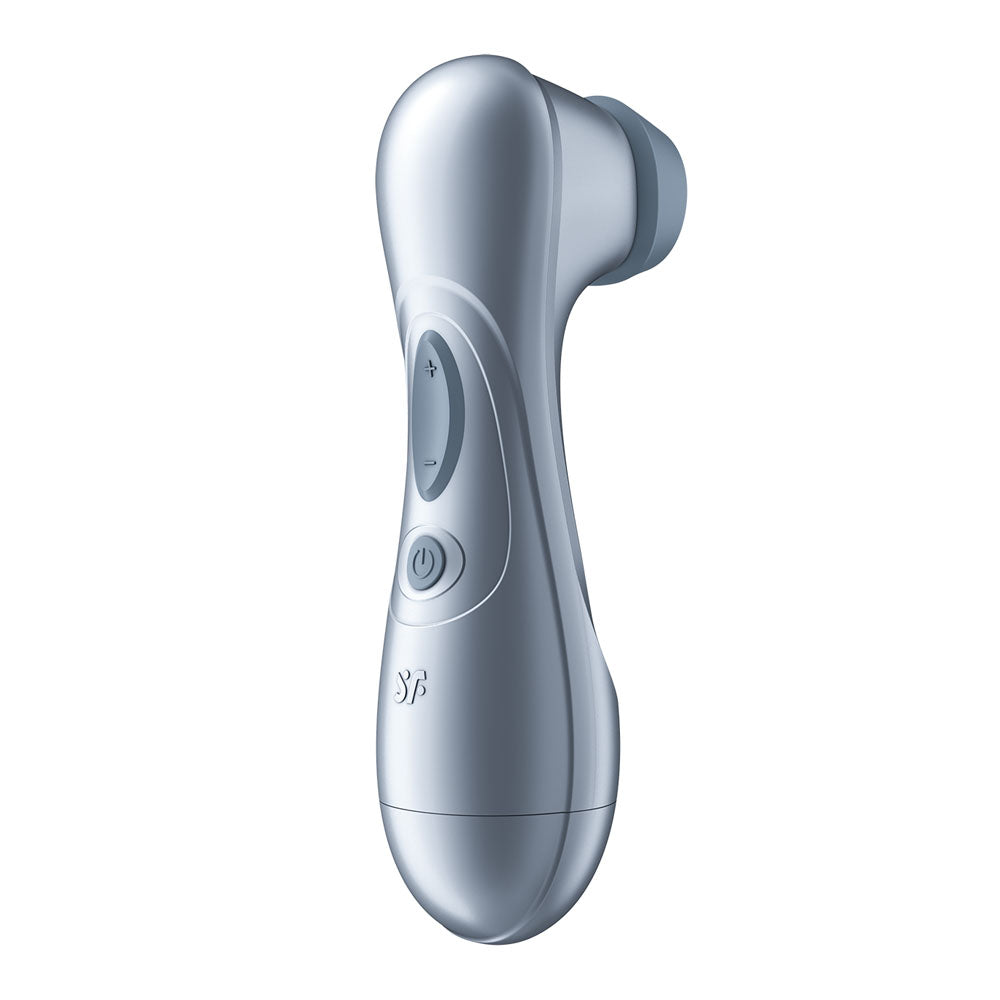 Satisfyer Pro 2 - Battery Series - Touch-Free Clitoral Stimulator - Blue